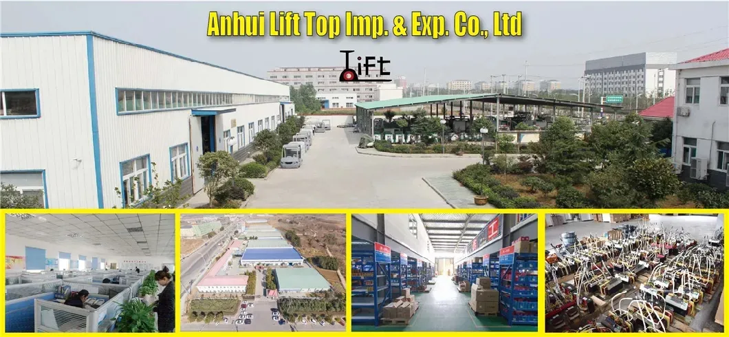 Mechanical Pointer Type Internal Combustion Car Panel 12V 30hb Used for Hangcha