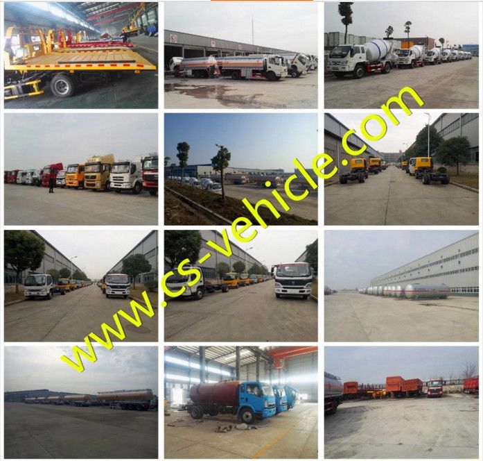 Mixer Truck 6m3 8 M3 for Sale