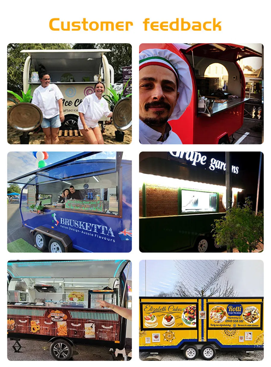 Mobile Food Carts Sale in South Africa