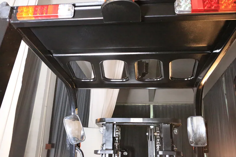 New Condition 3ton Diesel Forklift Truck (CPCD30-T3)