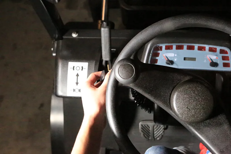 New Condition 3ton Diesel Forklift Truck (CPCD30-T3)