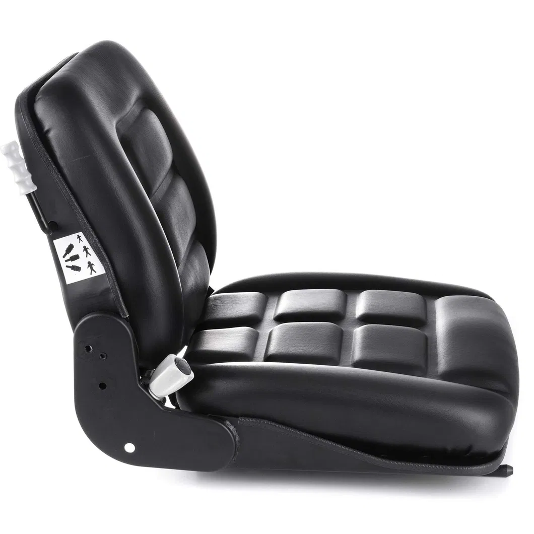 OEM Linde Grammer GS12 Forklift Seat