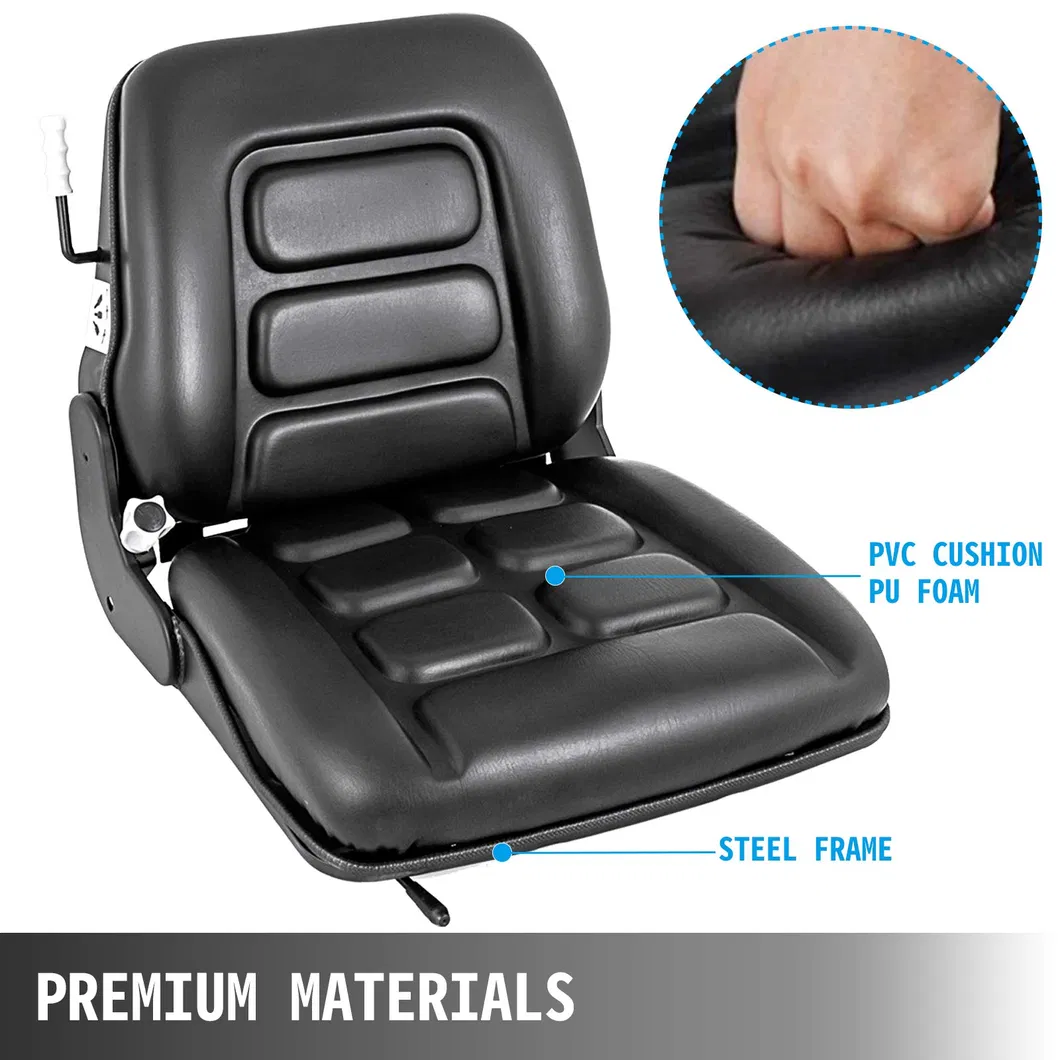 OEM Linde Grammer GS12 Forklift Seat