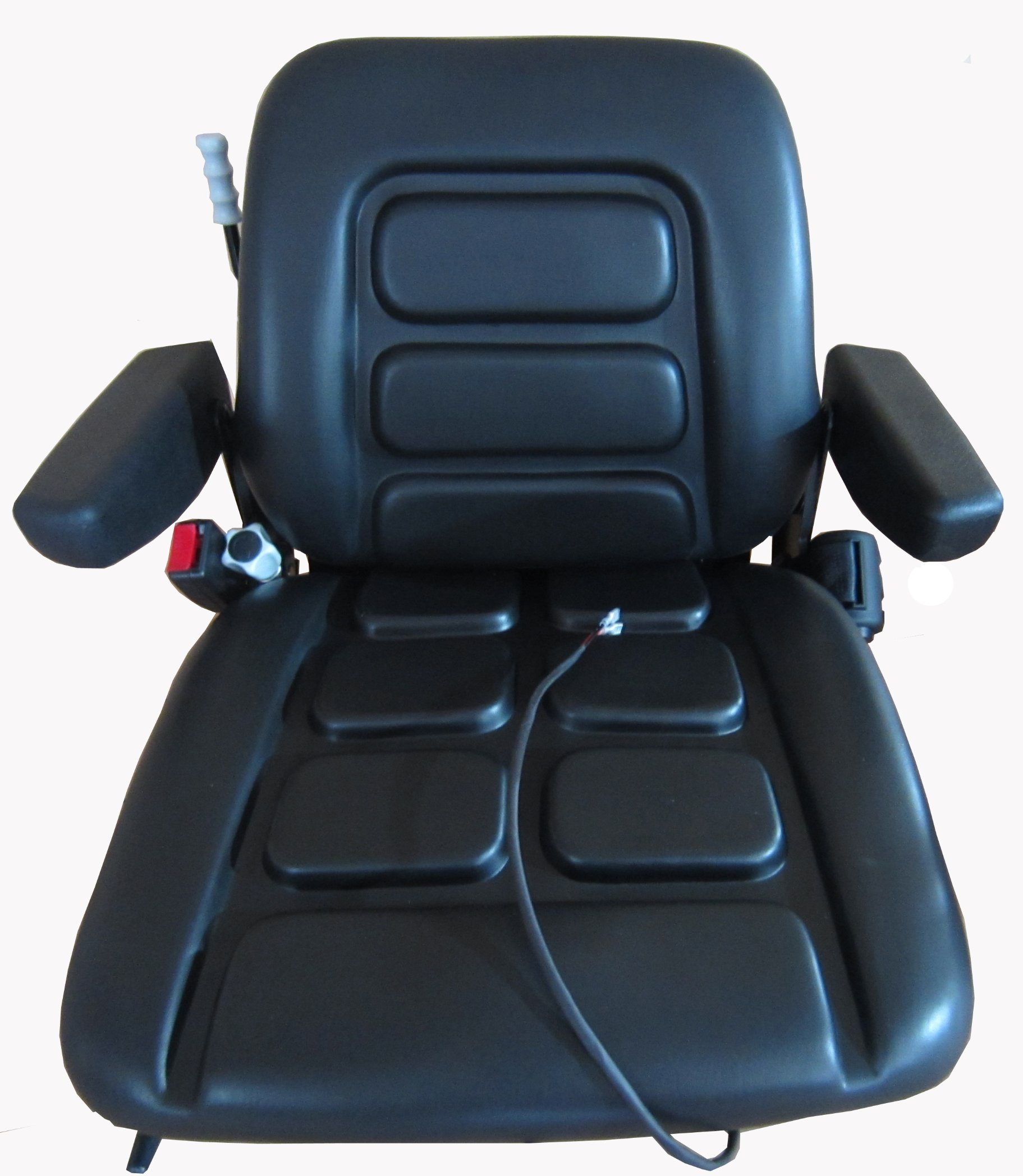 OEM Linde Grammer GS12 Forklift Seat