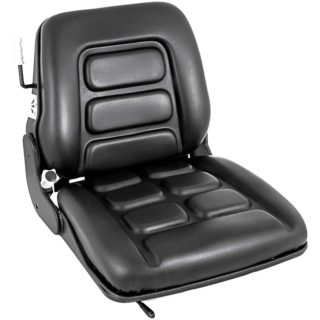 OEM Linde Grammer GS12 Forklift Seat