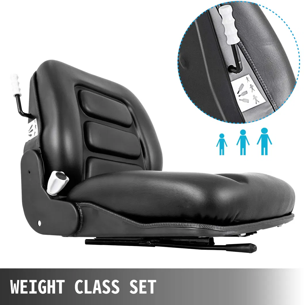 OEM Linde Grammer GS12 Forklift Seat