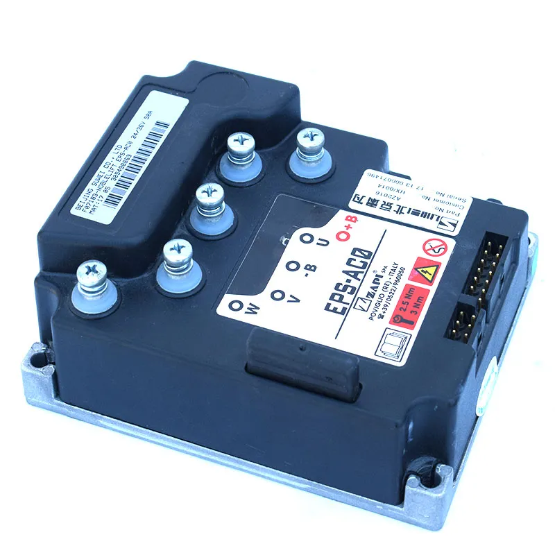 Offering Noblelift RS1645 Electric Forklift Using EPS Steering Controller EPS-AC0 24V/36V 50A Az2010A