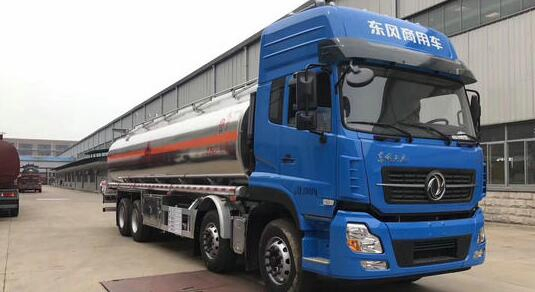 Oil Transport Tank Truck Factory Direct Supply Price