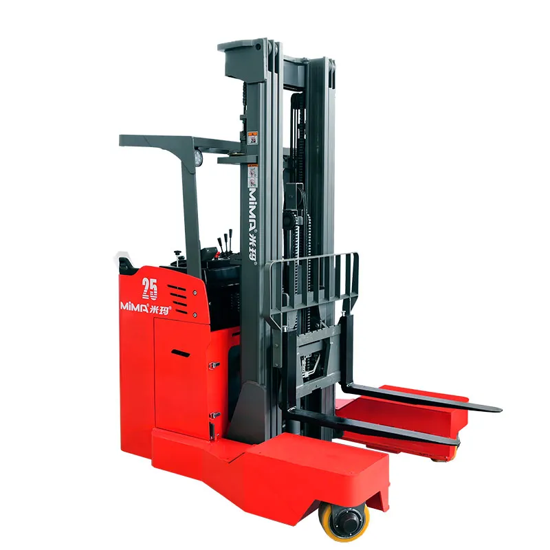 Professional Design Multi Directional Forklift with Fine Workmanship
