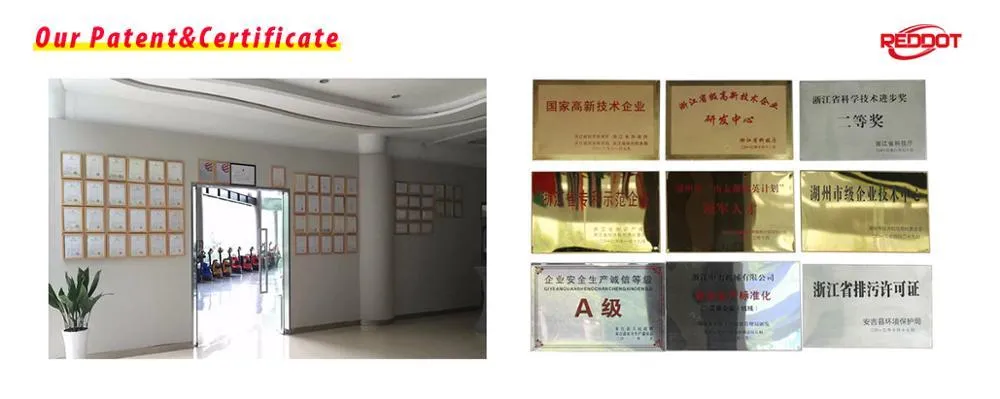 Redlift Small 2000kg 2ton Electronic Hand Pallet Jack Battery Powered Full Electric Pallet Truck with CE Certification for Material Handling Warehouse