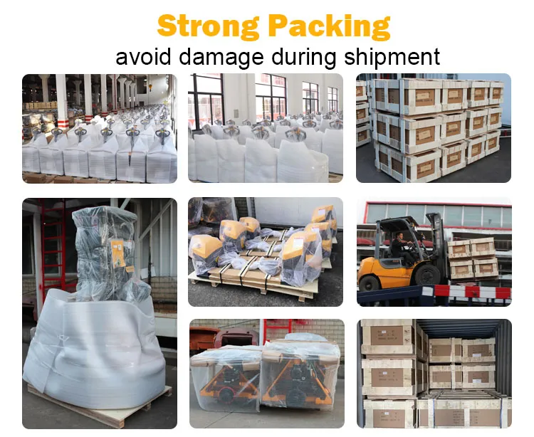 Rumlift 2t, 3t, 3.5t, 2.5ton Gasoline Gas Dual Fuel Forklift