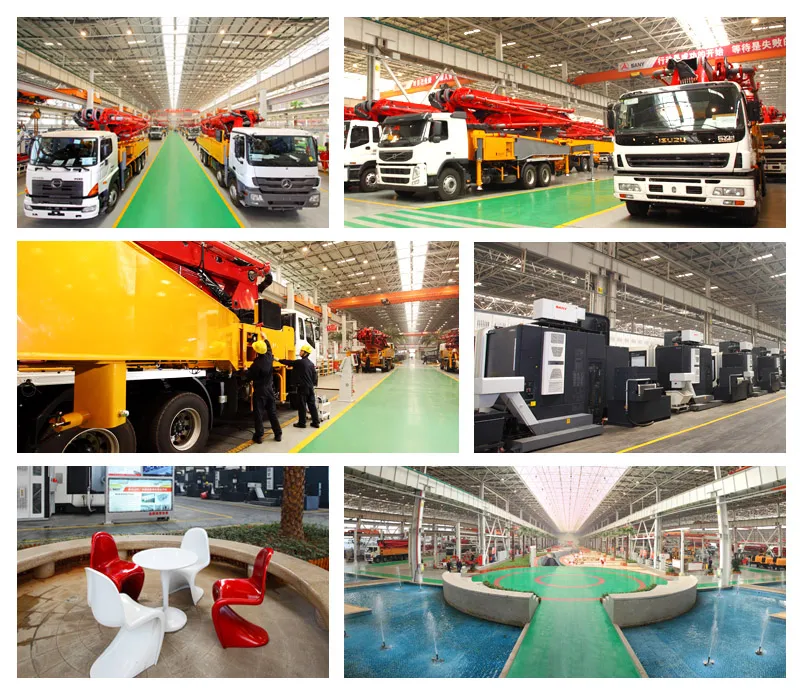 SANY SCP280C1 28Ton Heavy Forklift Truck for Sale