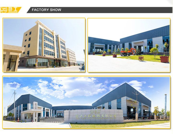 Self Loading Mini Dumper Machine Made in China