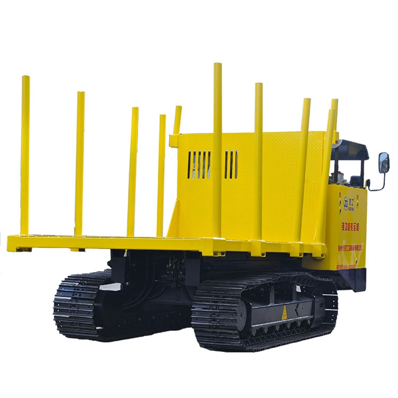 Self Loading Mini Dumper Machine Made in China