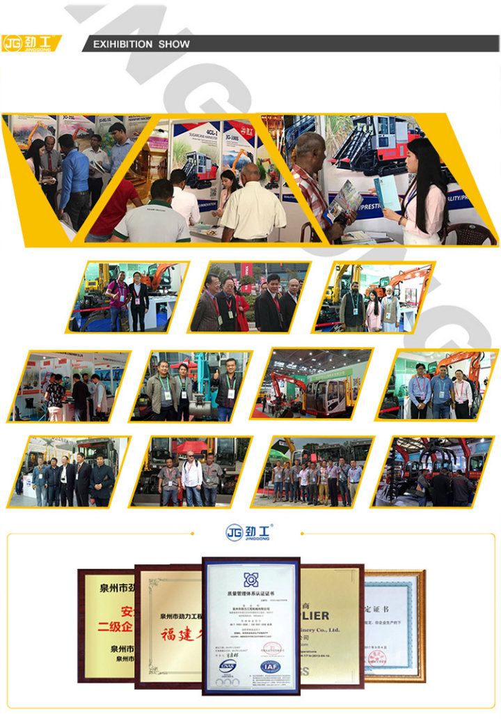 Self Loading Mini Dumper Machine Made in China