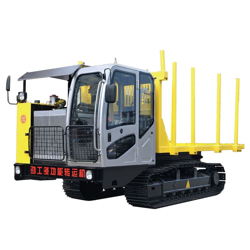 Self Loading Mini Dumper Machine Made in China
