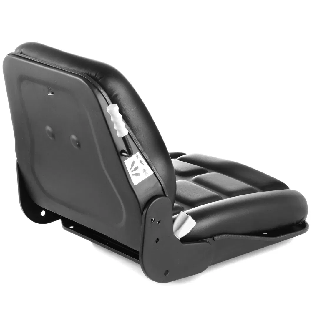 Semi-Suspension Forklift Seat Linde Style