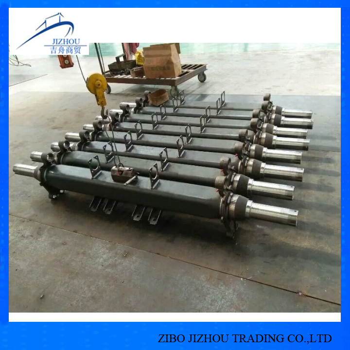 Semi Trailer 1850 Square Beam German Axle for Sale