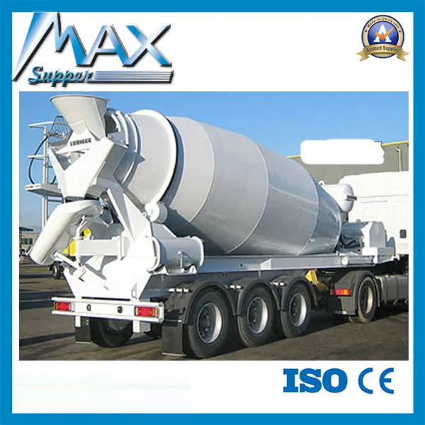 Shacman F2000 6X4 290/336/380 HP10 Cubic Meters Concrete Mixer Truck