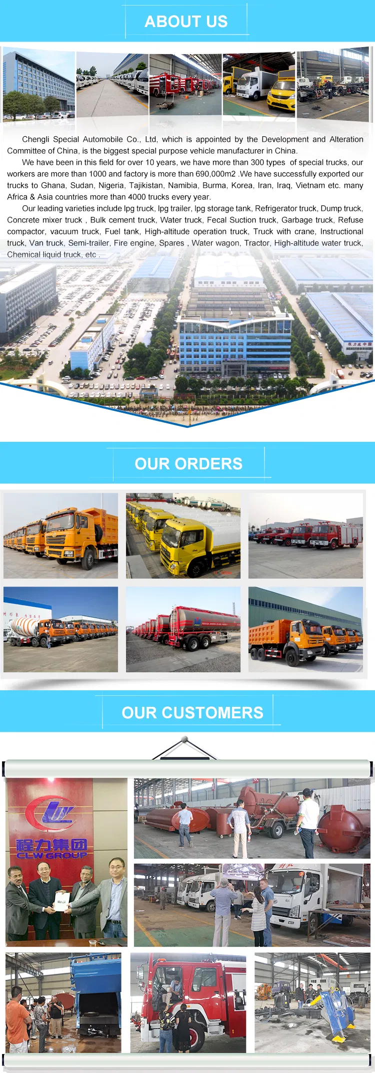 Sino Truck HOWO 4000L Water Tank with Foam Fire Fighting Truck Fire Truck with Equipment