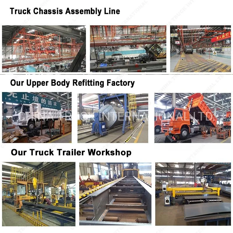 Sinotruck Cdw 4X2 Light Duty Concrete Mixer Truck