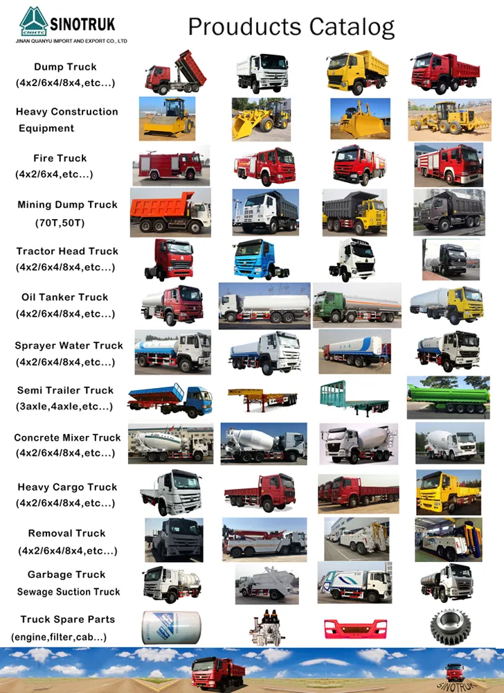 Sinotruk 4X2 8cbm 10cbm Compactor Garbage Truck