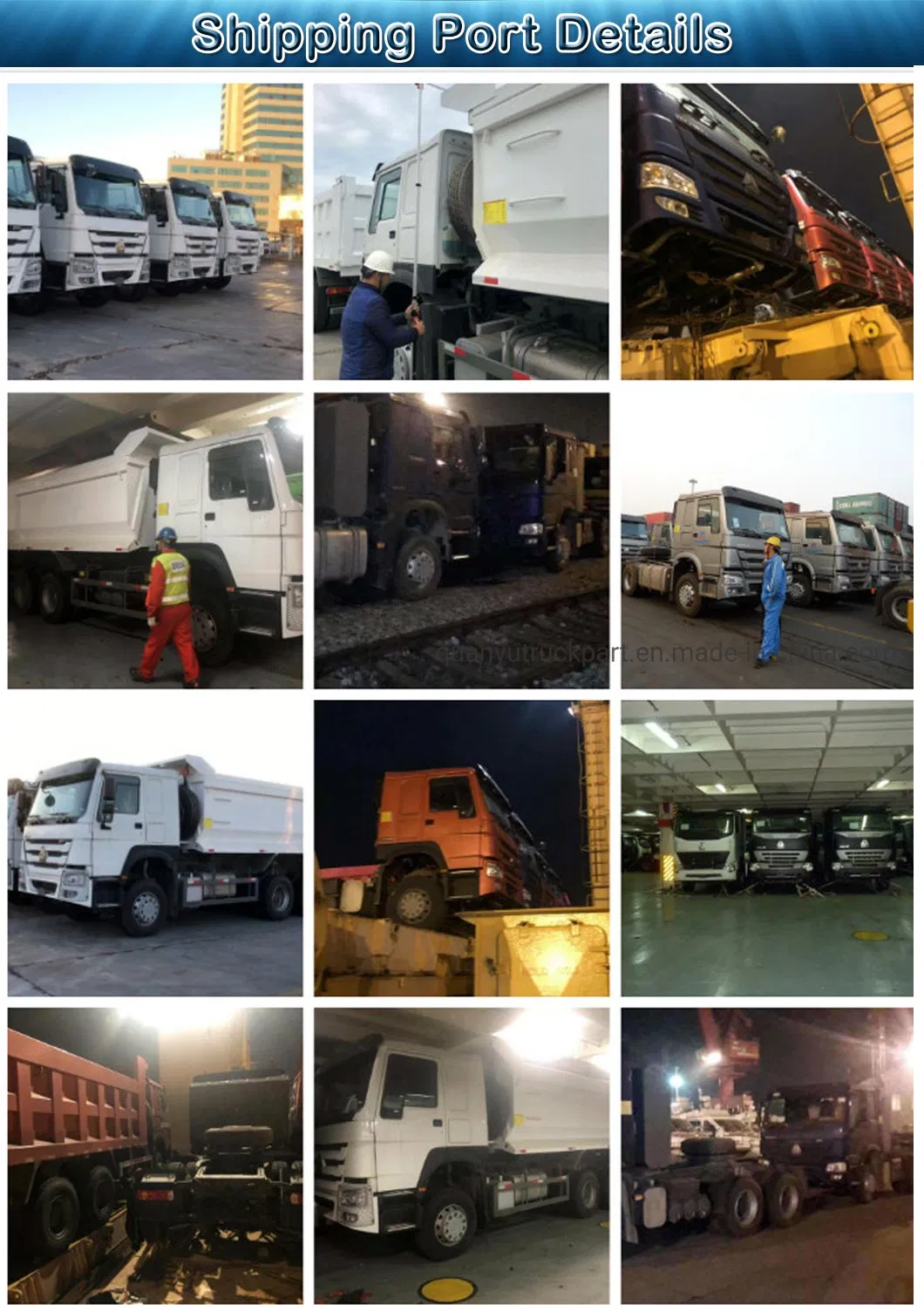 Sinotruk 4X2 8cbm 10cbm Compactor Garbage Truck
