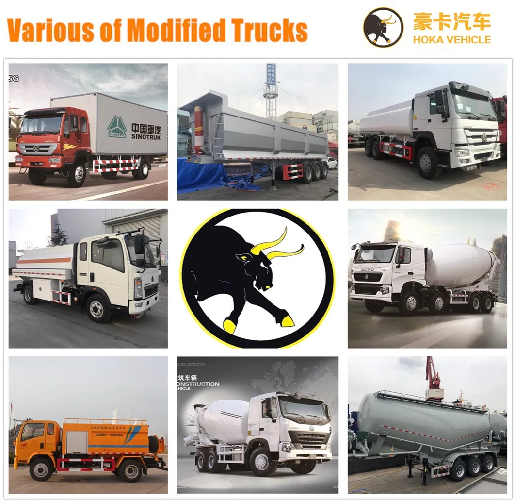 Sinotruk HOWO 8X4 371HP 12cbm Concrete Mixer Truck Zz1317n3261W for MID East Market