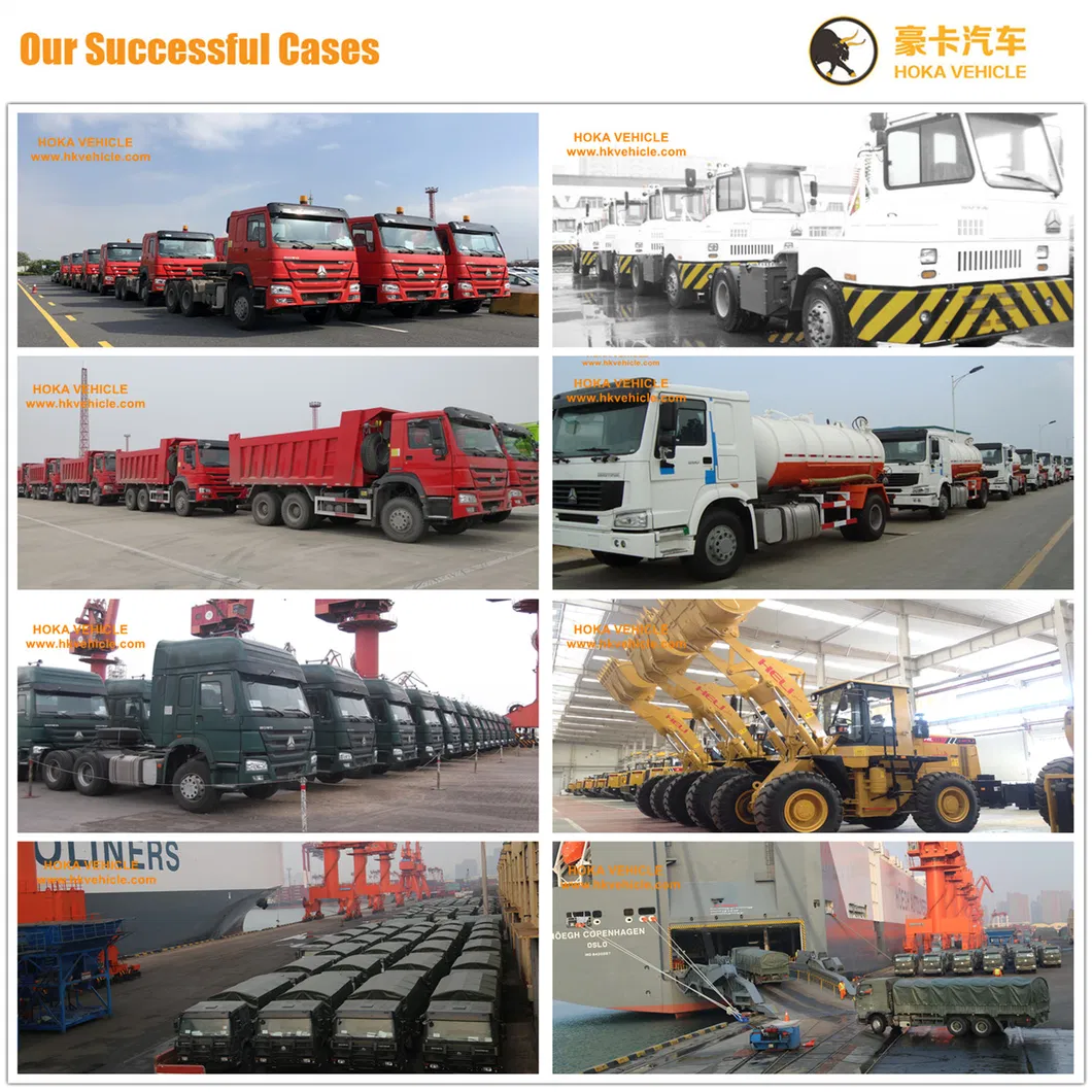 Sinotruk HOWO 8X4 371HP 12cbm Concrete Mixer Truck Zz1317n3261W for MID East Market
