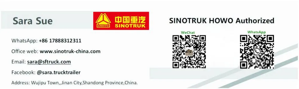 Sinotruk Manufacturing Factory LNG Semi Trailer LNG Storage Semi Trailer