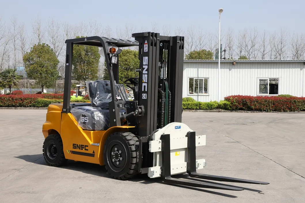 Snsc Montacargas De 3.5 Toneladas Forklift