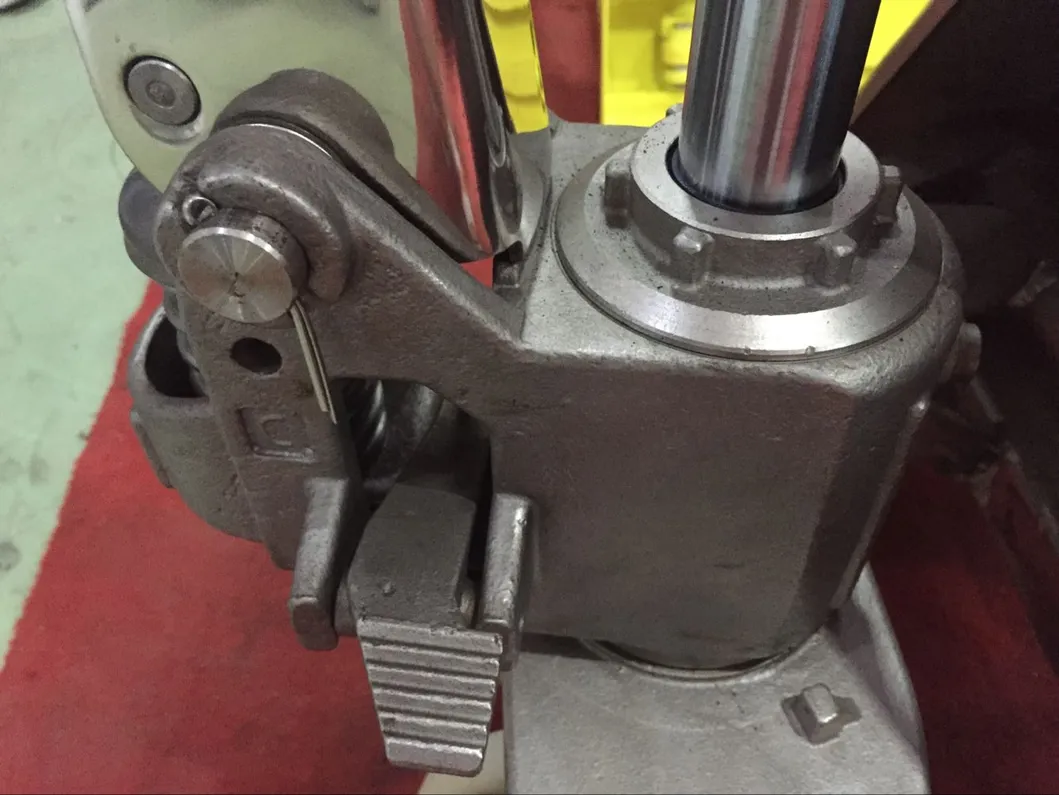 Stainless Pallet Jack with Ce (NR20SS)