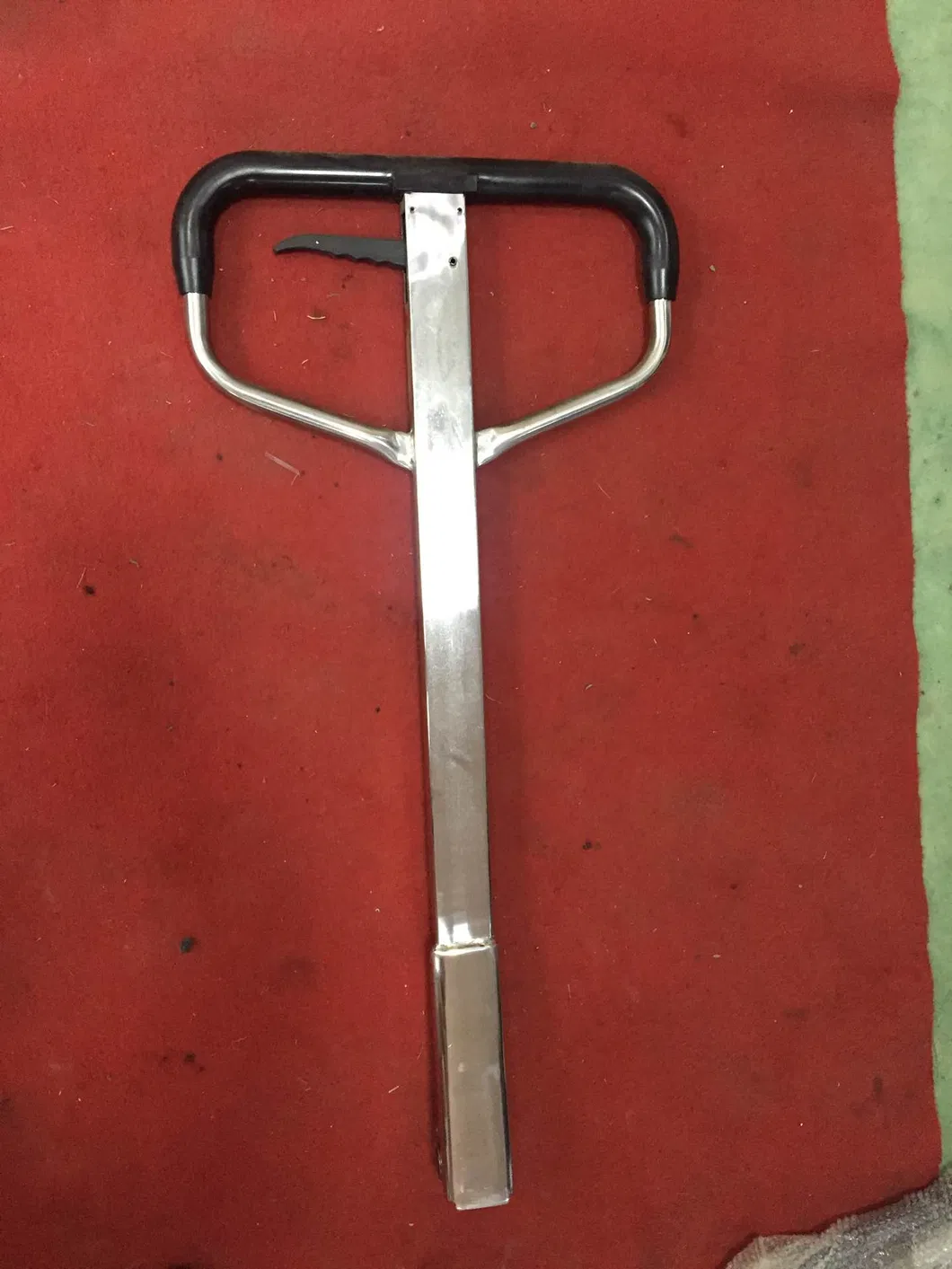 Stainless Pallet Jack with Ce (NR20SS)