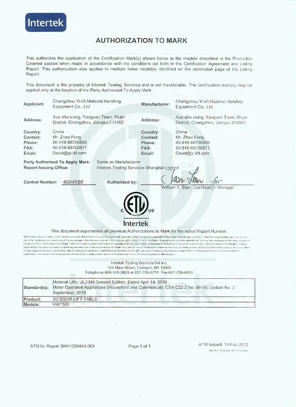 Stand on Type Powered Pallet Truck Ept20-30rt (S) /Ept20-35rt (S)