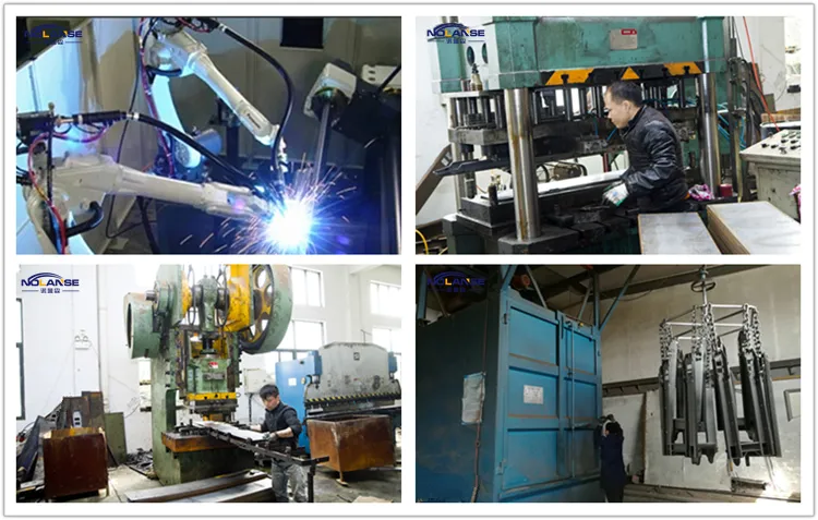 Suppliers Best Handling Long Hand Pallet Truck 2t 3t 2500kg for Lifting Equipment Used Sale