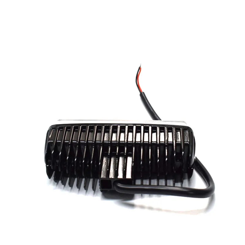 Supplying 10-80V 18V LED Zone Light with Red Line for Electric Vechile