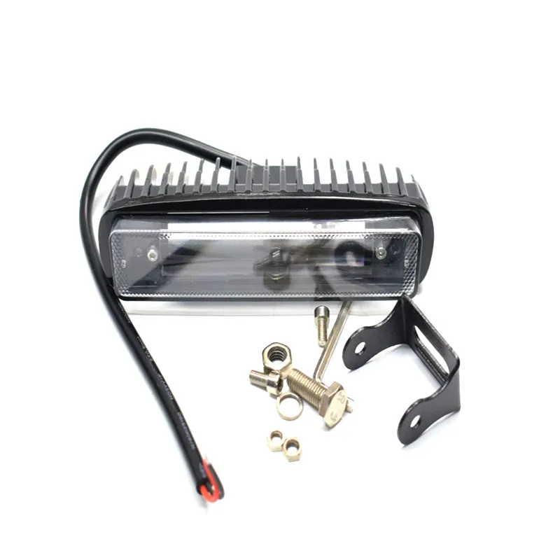 Supplying 10-80V 18V LED Zone Light with Red Line for Electric Vechile