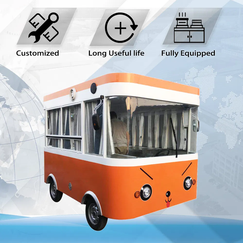 The Manufacturer Directly Sells The Best-Selling Electric Four-Wheel Vehicle, Which Can Be Customized