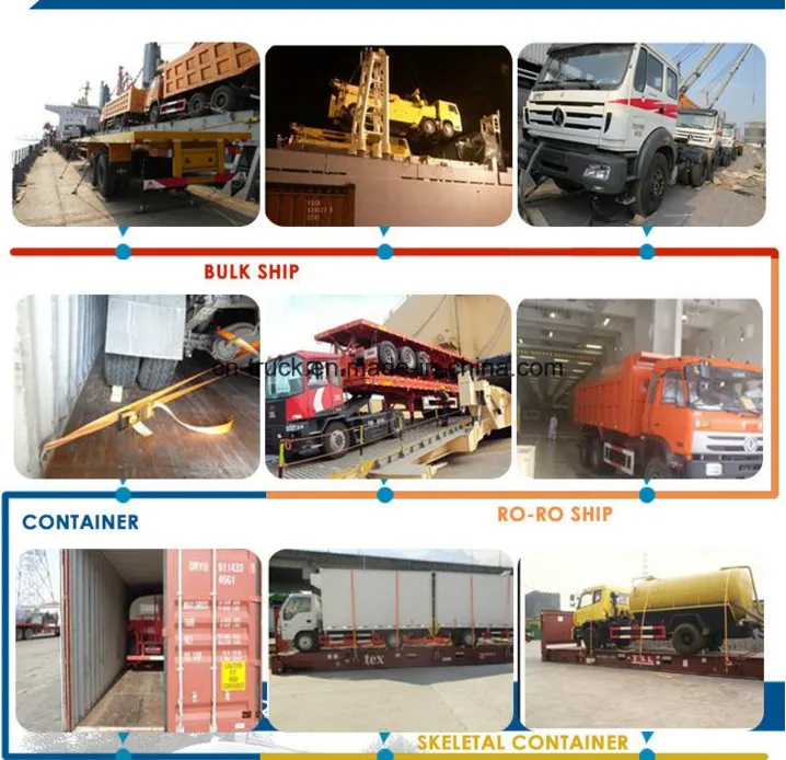 Three L1 Axles Mechanical Suspension Fuel Transport Semi Trailer 50000 Liters Fuel Tank