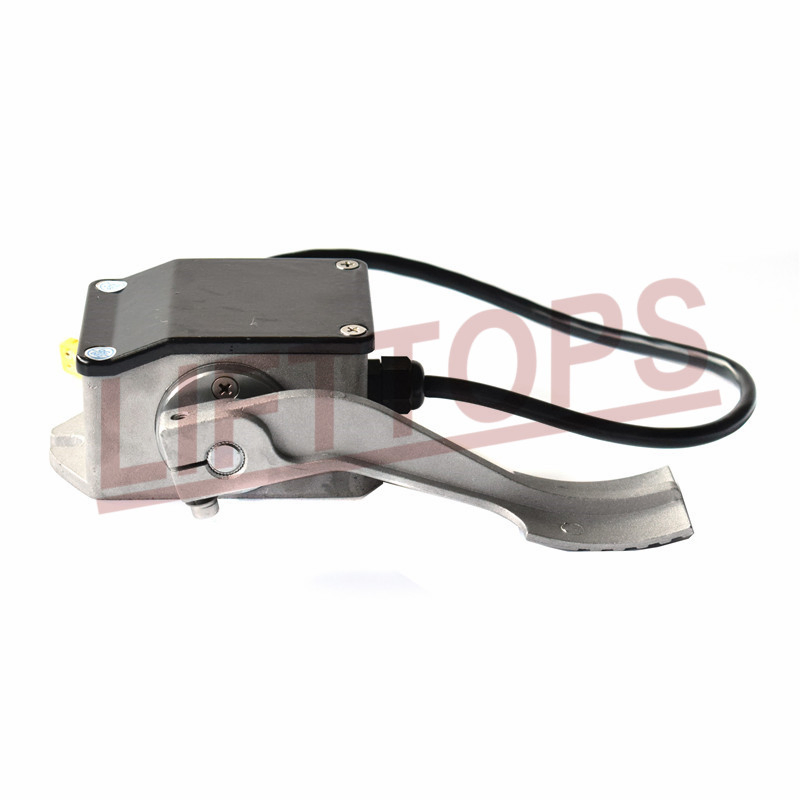 Throttle Foot Electric Accelerator Pedal Throttle Efp -005 for EV Curtis