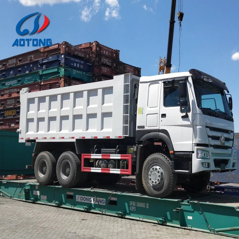 Tipper Rear Dump Semi Trailer Dump for Sale in Dubai