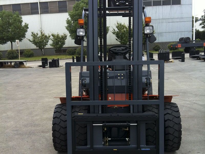 Top Quality Electric Forklift Truck Cpd10 The Battery Forklift