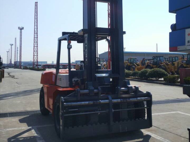 Top Quality Electric Forklift Truck Cpd10 The Battery Forklift