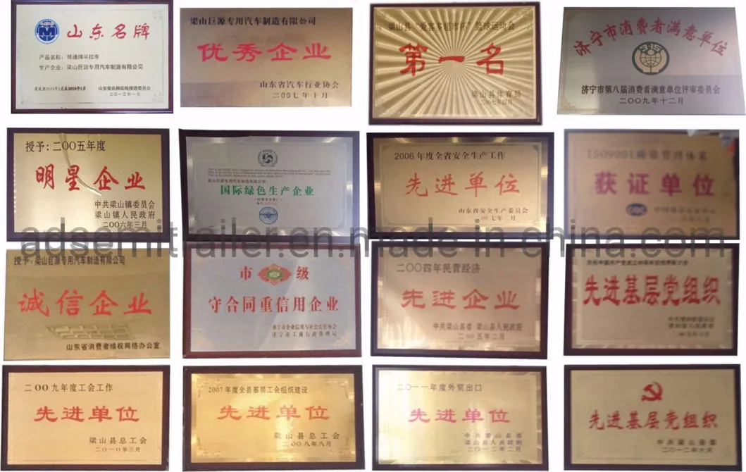 Trailer Car Small Car Trailer Car Carrier Trailer for Sale