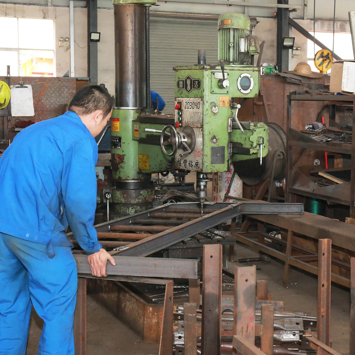 Trailer Truck Air Chamber T30/30