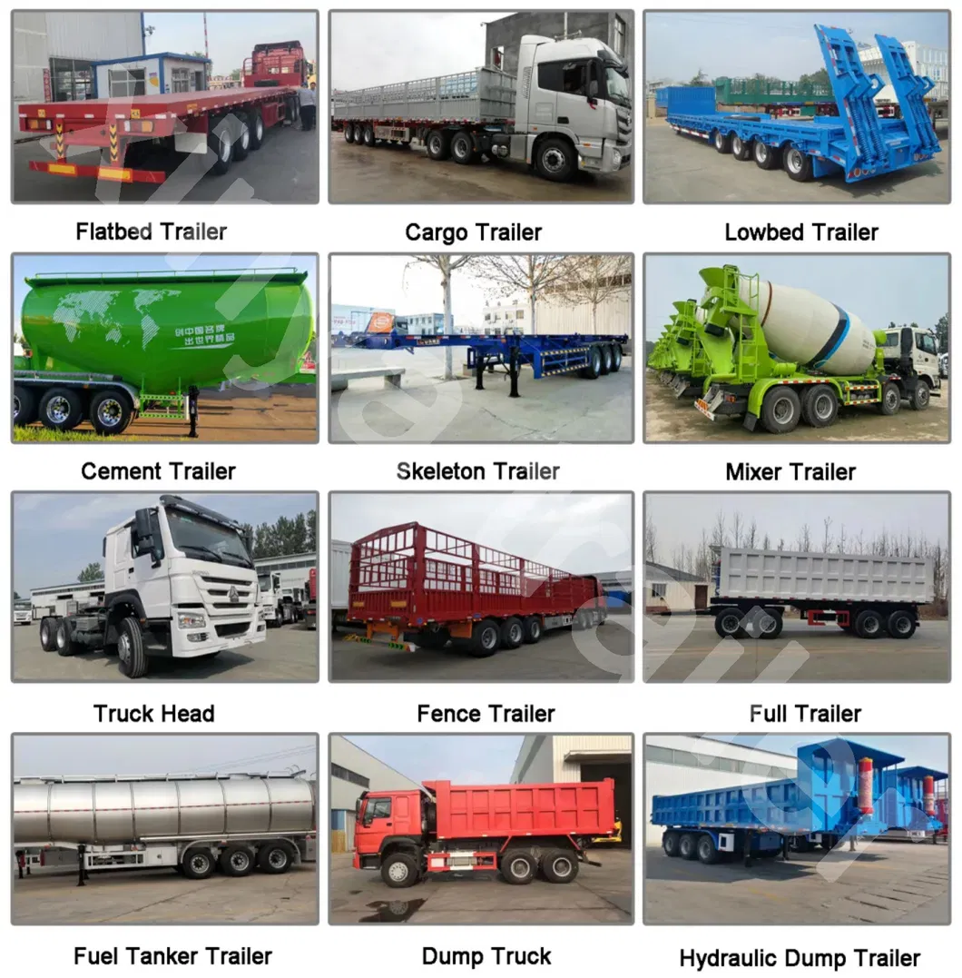 Used Sinotruk HOWO Truck 6X4 Tractor Head