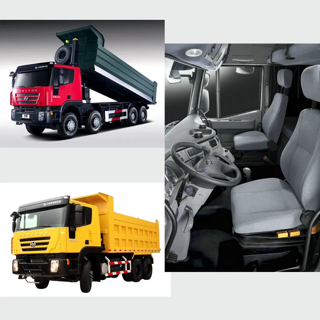 Waste Collector Compressed Refuse Garbage Truck