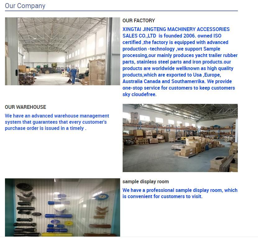 Watercraft Trailer 3500kgs Three Axle Long Boat Trailers