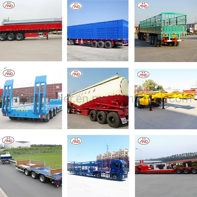 Wholesale Truck Trailer 7500kg ABS: Ebs Car Carrier Trailer