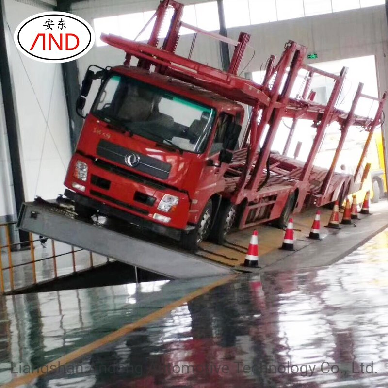 Wholesale Truck Trailer 7500kg ABS: Ebs Car Carrier Trailer